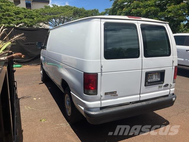 Ford E-150 Gesloten bedrijfswagens