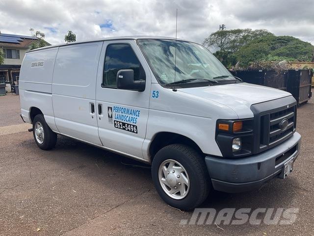 Ford E-150 Gesloten bedrijfswagens