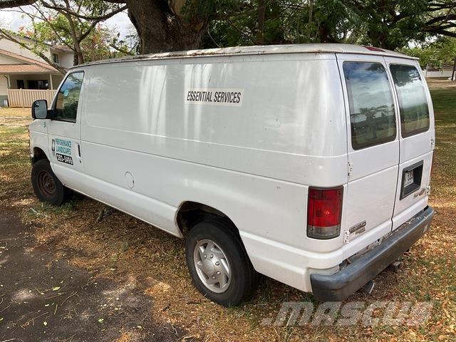 Ford E-150 Gesloten bedrijfswagens