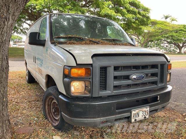 Ford E-150 Gesloten bedrijfswagens