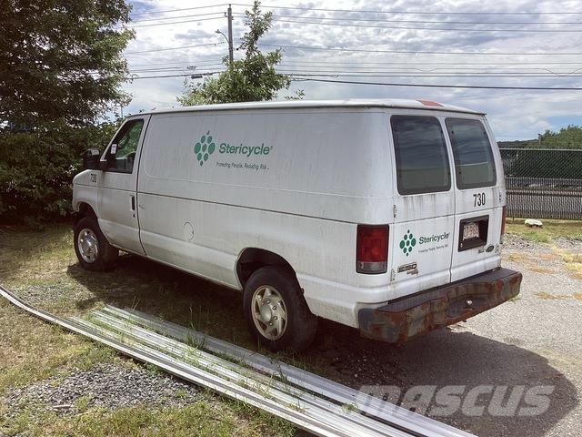 Ford E-150 Gesloten bedrijfswagens