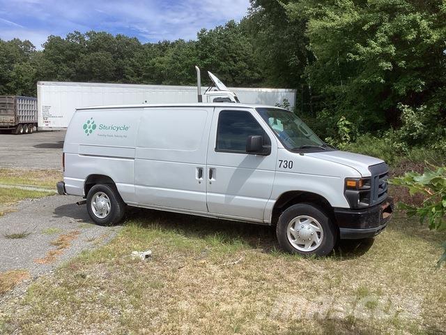 Ford E-150 Gesloten bedrijfswagens