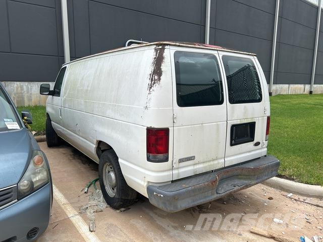 Ford E-150 Gesloten bedrijfswagens