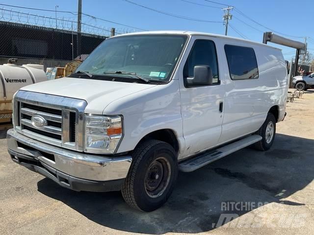 Ford E-250 Gesloten bedrijfswagens