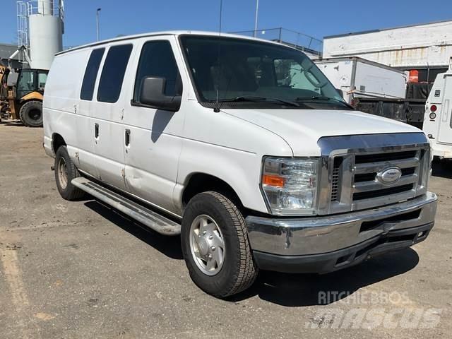 Ford E-250 Gesloten bedrijfswagens