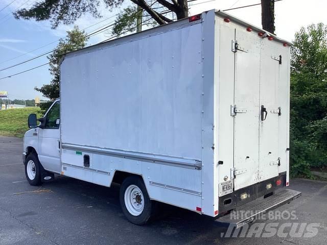 Ford E-250 Gesloten bedrijfswagens