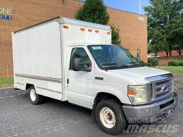 Ford E-250 Gesloten bedrijfswagens