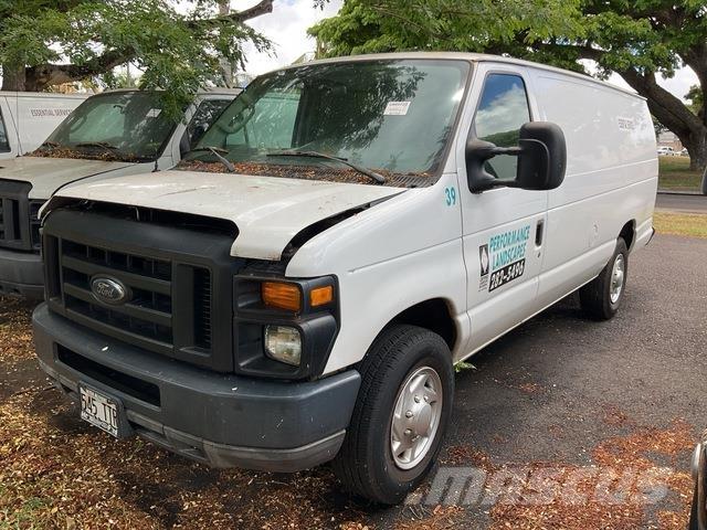 Ford E-250 Gesloten bedrijfswagens