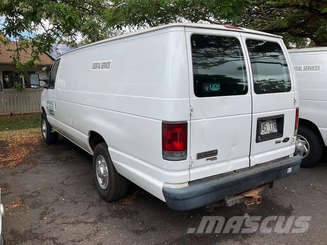 Ford E-250 Gesloten bedrijfswagens