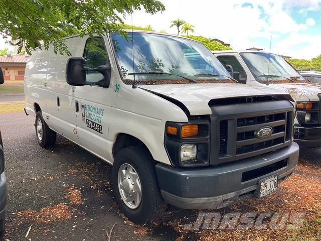 Ford E-250 Gesloten bedrijfswagens