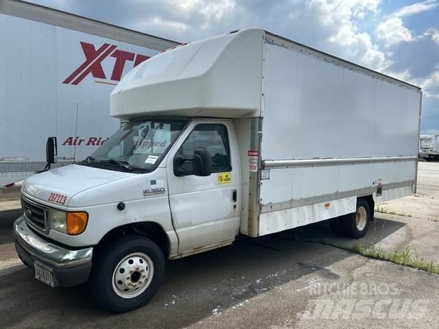 Ford E-350 Gesloten bedrijfswagens