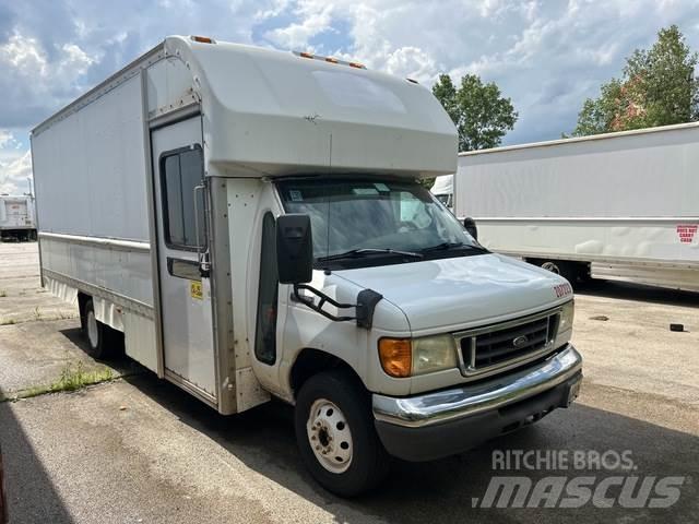 Ford E-350 Gesloten bedrijfswagens