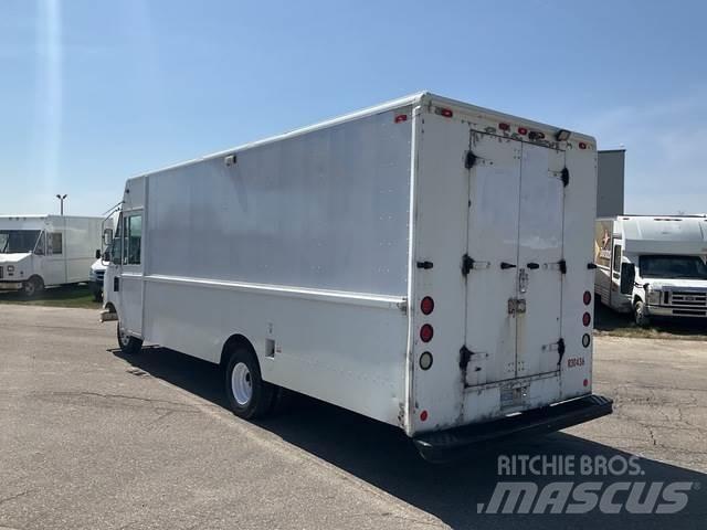 Ford E-350 Gesloten opbouw