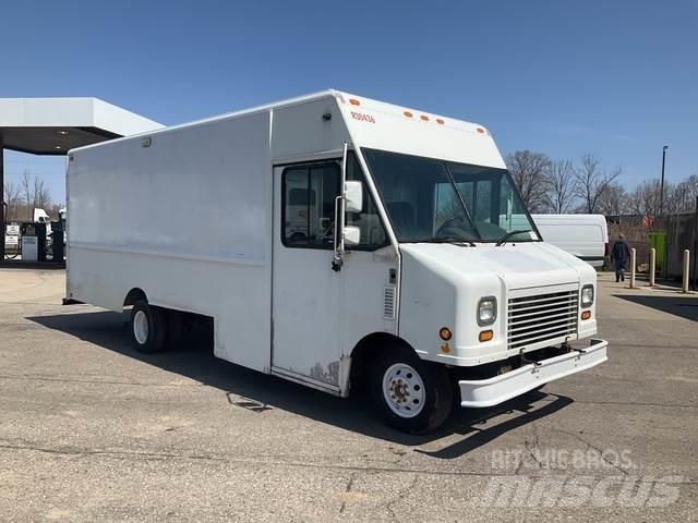 Ford E-350 Gesloten opbouw