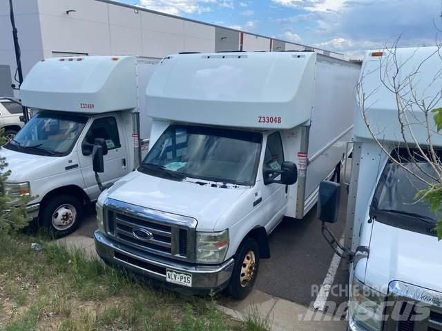 Ford E-350 Gesloten bedrijfswagens
