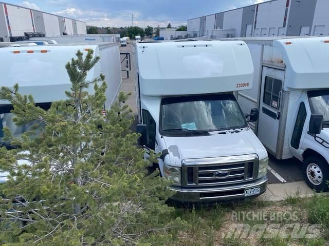 Ford E-350 Gesloten bedrijfswagens
