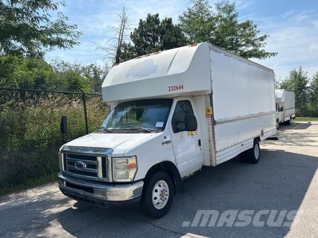 Ford E-350 Gesloten bedrijfswagens