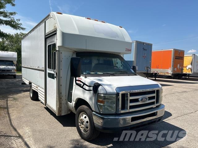 Ford E-350 Gesloten bedrijfswagens