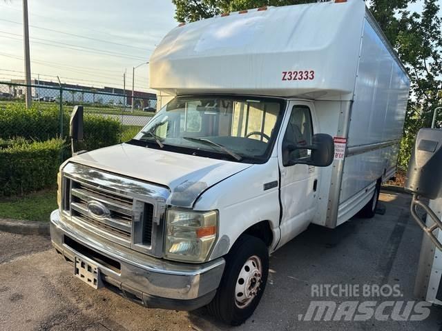 Ford E-350 Gesloten bedrijfswagens