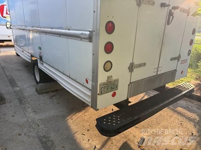 Ford E-350 Gesloten bedrijfswagens
