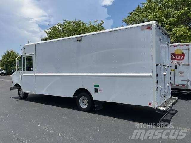 Ford E-350 Gesloten opbouw