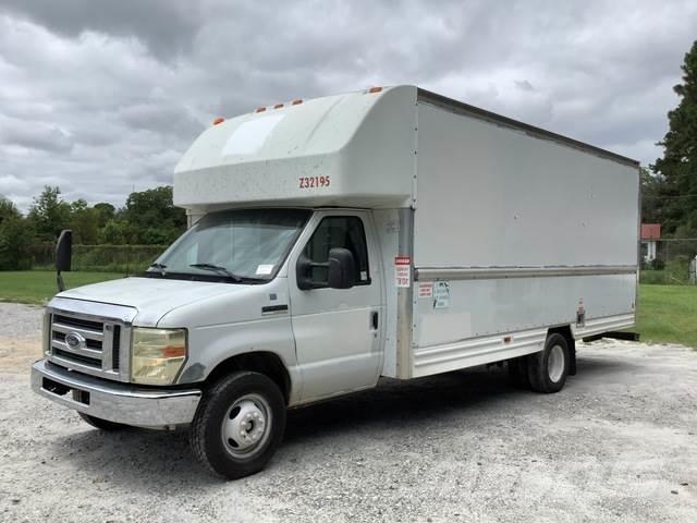 Ford E-350 Gesloten bedrijfswagens