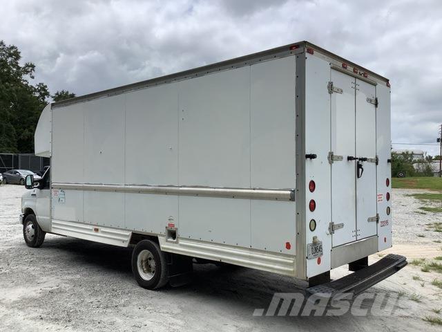 Ford E-350 Gesloten bedrijfswagens