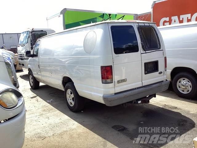 Ford E-350 Gesloten bedrijfswagens