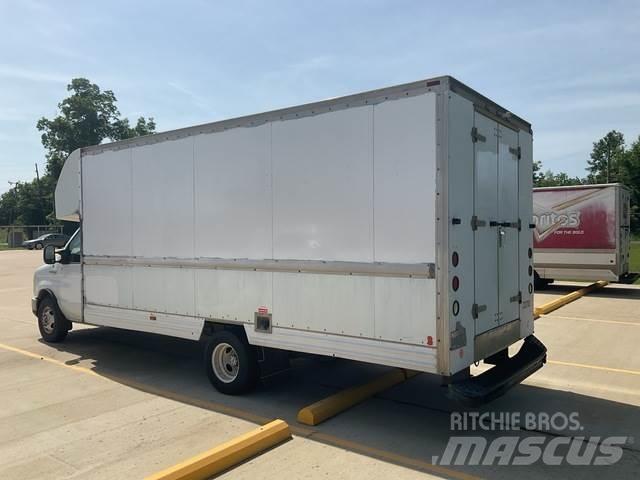 Ford E-350 Gesloten bedrijfswagens