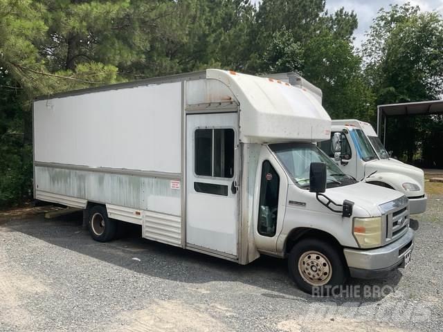 Ford E-350 Gesloten bedrijfswagens