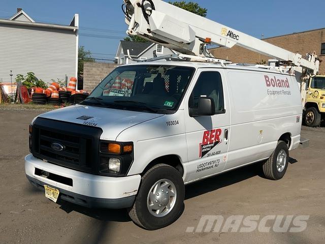 Ford E-350 Auto hoogwerkers