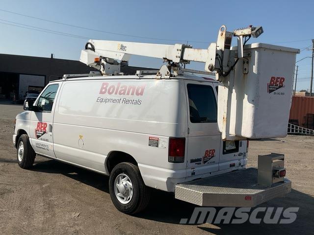 Ford E-350 Auto hoogwerkers