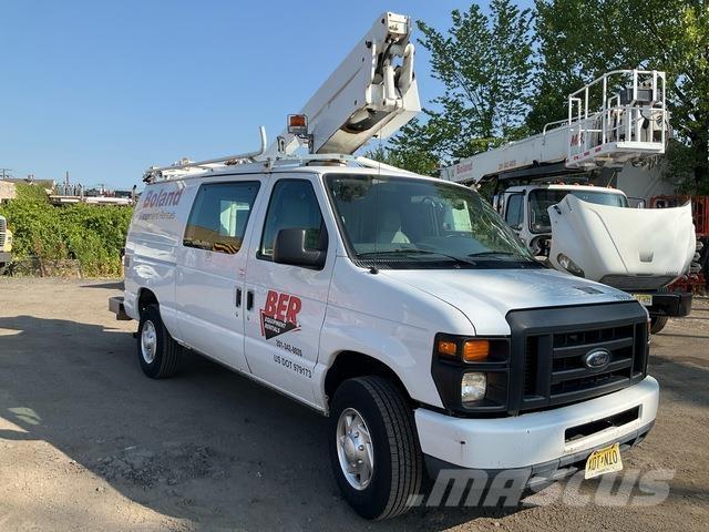 Ford E-350 Auto hoogwerkers