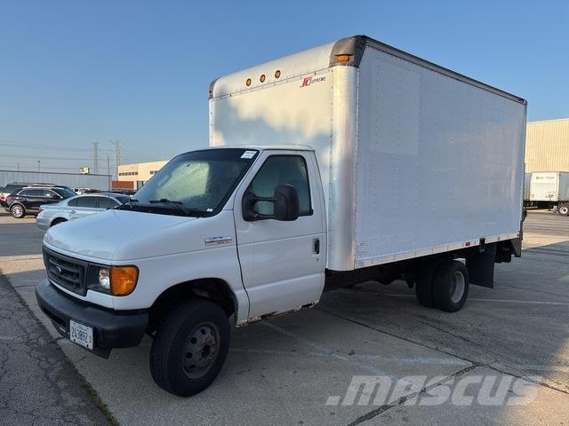 Ford E-350 Gesloten bedrijfswagens