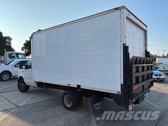 Ford E-350 Gesloten bedrijfswagens