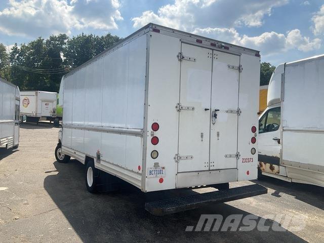 Ford E-350 Gesloten bedrijfswagens