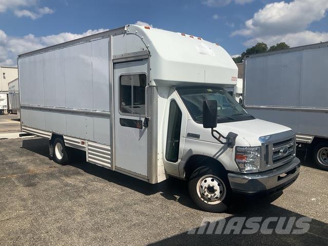 Ford E-350 Gesloten bedrijfswagens