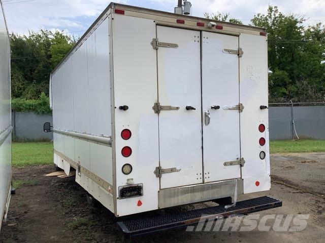 Ford E-350 Gesloten opbouw