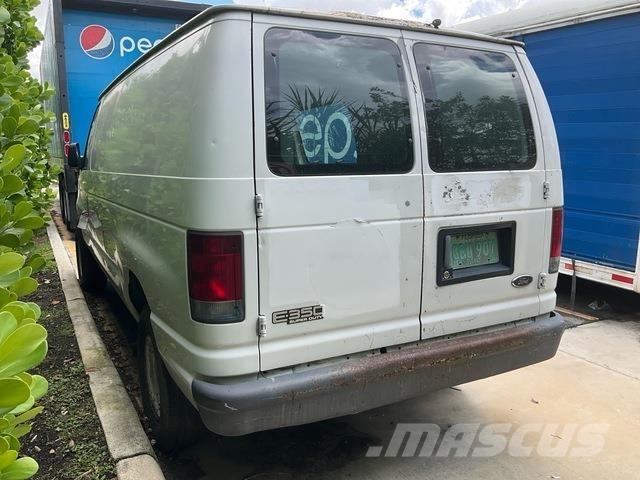 Ford E-350 Gesloten bedrijfswagens