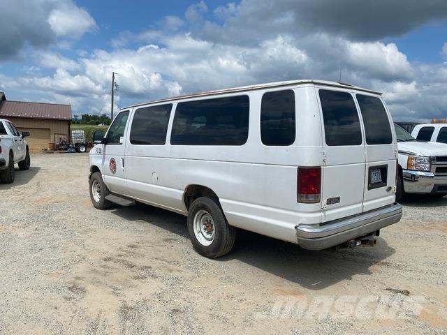 Ford E-350 Auto's
