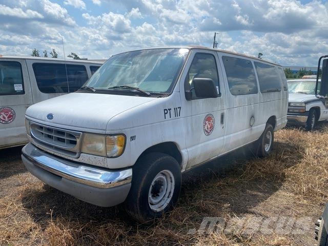 Ford E-350 Auto's