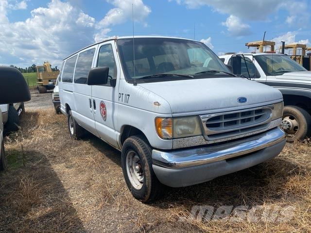 Ford E-350 Auto's