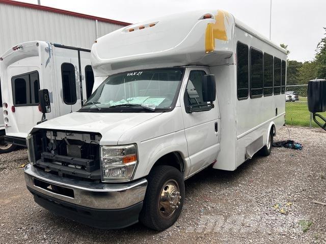 Ford E-350 Minibussen