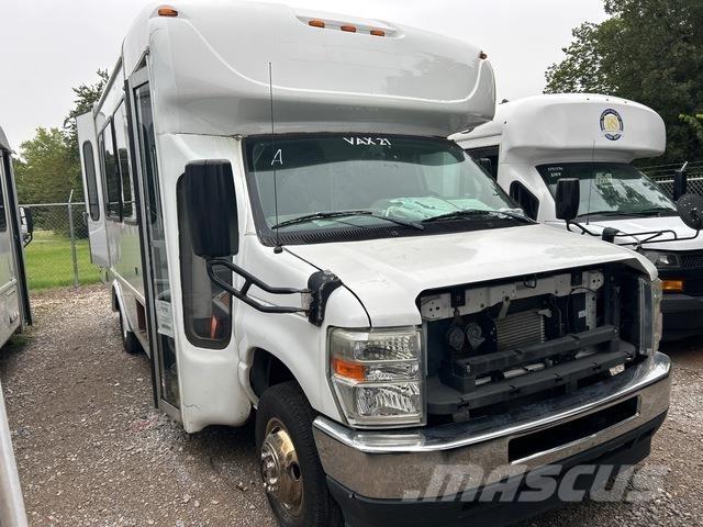 Ford E-350 Minibussen