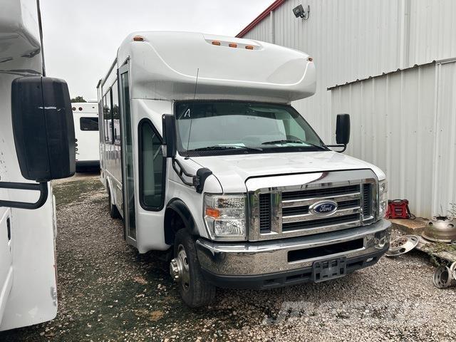 Ford E-350 Minibussen