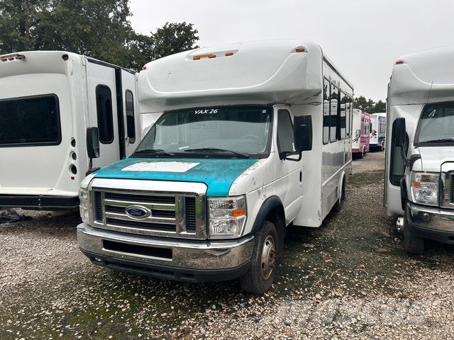 Ford E-350 Minibussen
