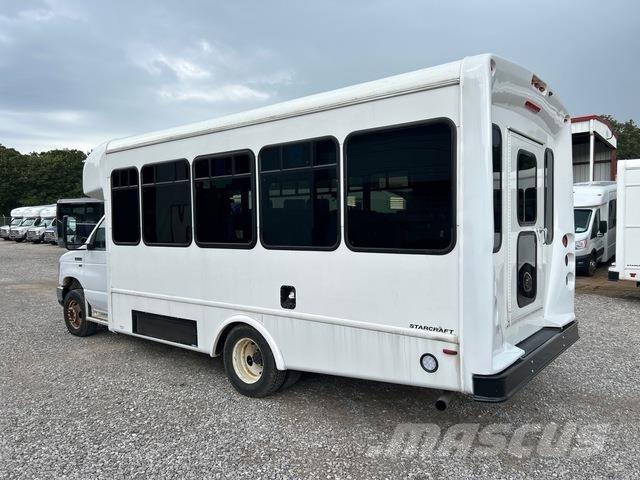 Ford E-350 Minibussen