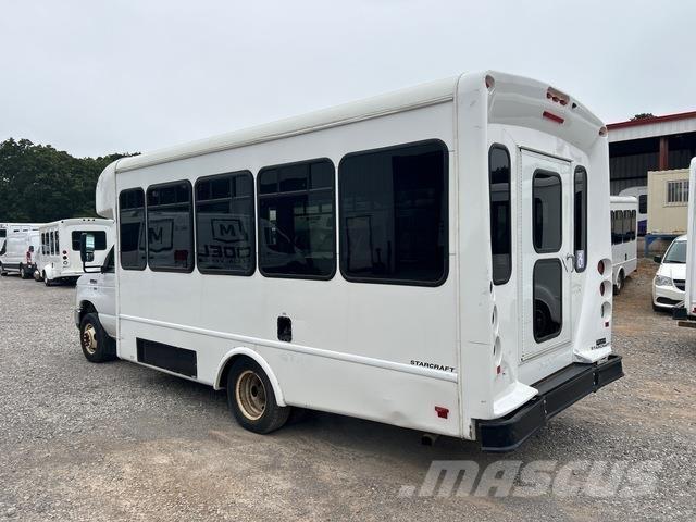 Ford E-350 Minibussen