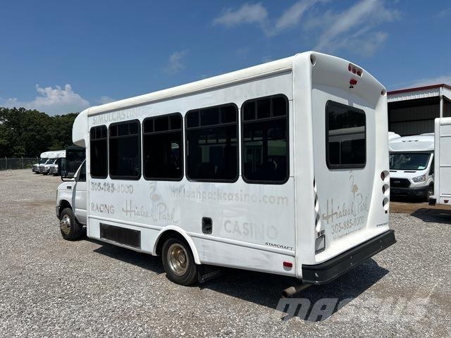 Ford E-350 Minibussen