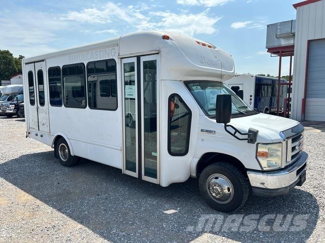 Ford E-350 Minibussen